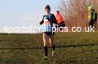 Senior womens 2022 North Eastern Cross Country Champs., Temple Park, South Shields.  Photo: David T. Hewitson/Sports for All Pics